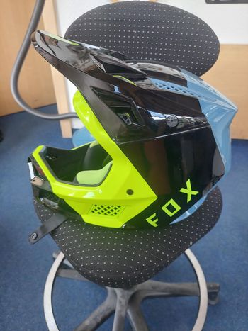 Použité Fox RPC MIPS FUEL 2024 bike — obrázek 6 z 7