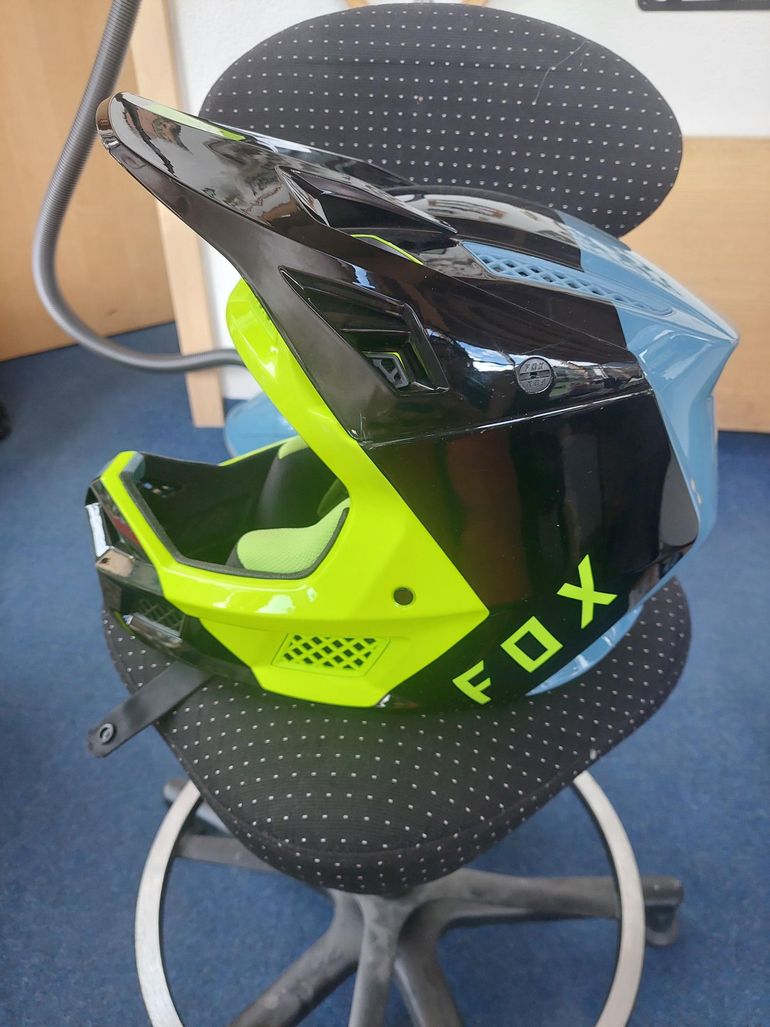 Použité Fox RPC MIPS FUEL 2024 bike — obrázek 6 z 7