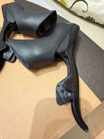 Used Sram Force 12v Shifters and Brake Calipers 2024 bike — image 4 of 7
