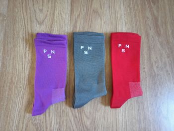 Použité Pas Normal Studios cycling socks bike — obrázek 3 z 4