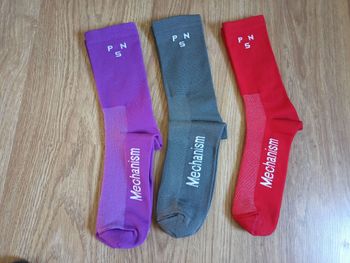 Použité Pas Normal Studios cycling socks bike — obrázek 2 z 4