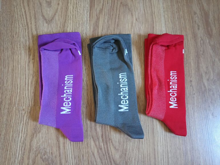 Použité Pas Normal Studios cycling socks bike — obrázek 4 z 4