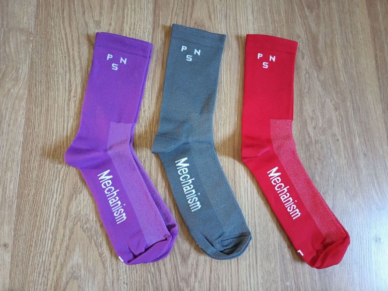 Použité Pas Normal Studios cycling socks bike — obrázek 1 z 4