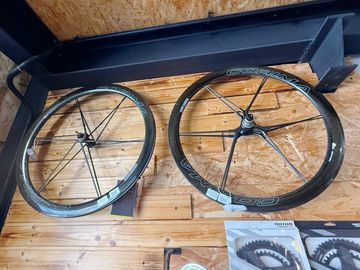 Brugt Corima Ruedas Wheels