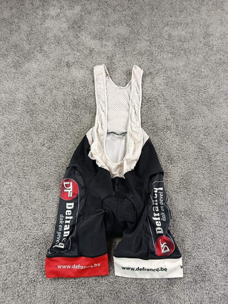 Used Bioracer cuissard court velo homme taille xl -34 7958 cyclisme route respirant bike — image 1 of 7