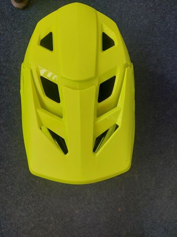 Tweedehands Fox Rampage 2024 bike — afbeelding 6 van 7