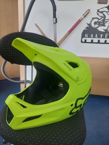 Tweedehands Fox Rampage 2024 bike — afbeelding 2 van 7