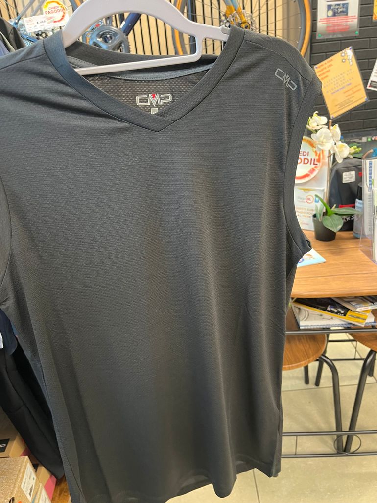 Tweedehands Cmp T-SHIRT SMANICATA UOMO bike — afbeelding 2 van 2