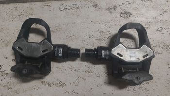 Käytetty Look Keo 2 Max Pedals bike