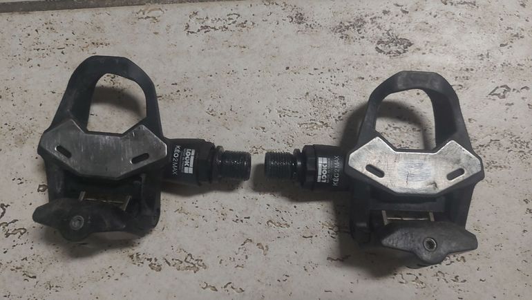 Brugt Look Keo 2 Max Pedals bike — billede 1 af 3