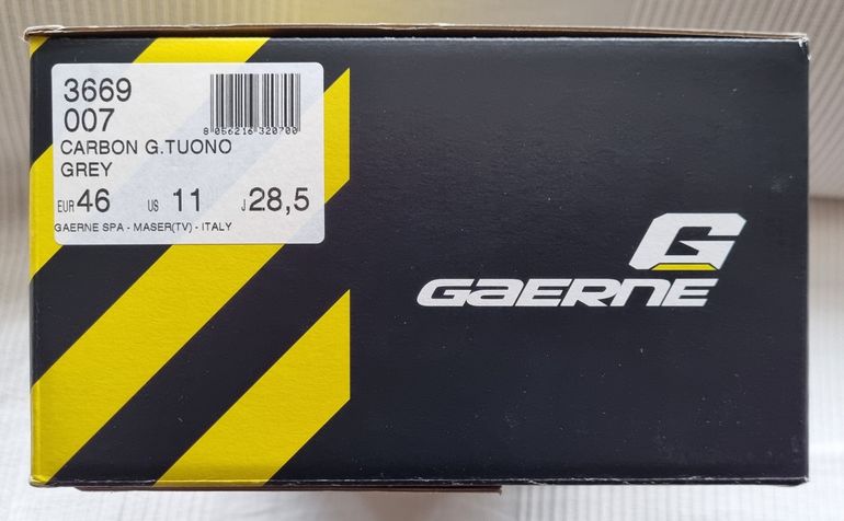 Used Gaerne Carbon G.Tuono 2026 bike — image 6 of 6