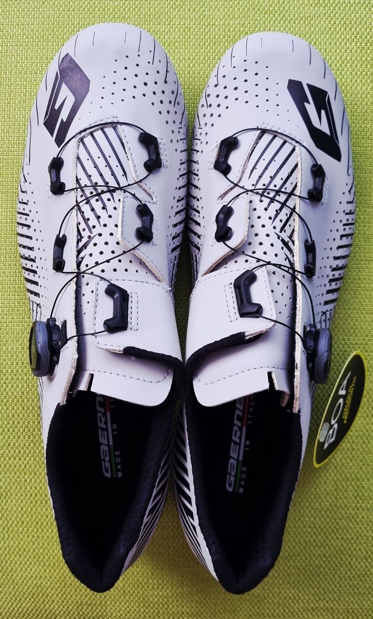 Used Gaerne Carbon G.Tuono 2026 bike — image 5 of 6