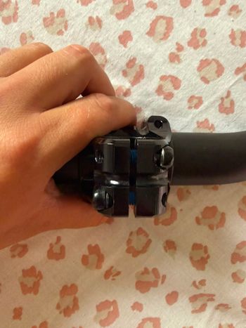 Used Deity Stem and Handlebar Set bike — image 4 of 6