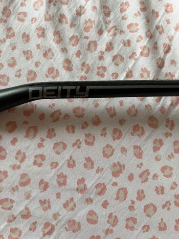 Used Deity Stem and Handlebar Set bike — image 6 of 6
