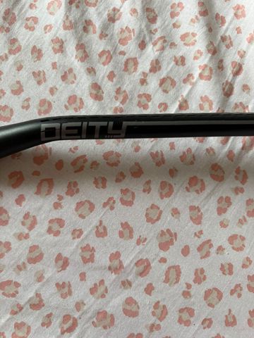 Used Deity Stem and Handlebar Set bike — image 6 of 6