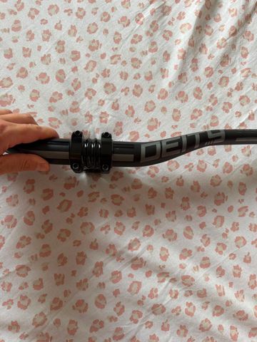 Used Deity Stem and Handlebar Set bike — image 1 of 6