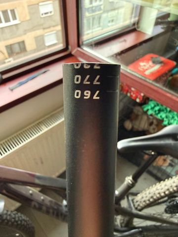 Used Deity Stem and Handlebar Set bike — image 3 of 6