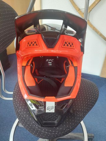 Used Fox RCP MIPS FUEL 2024 bike — image 7 of 8