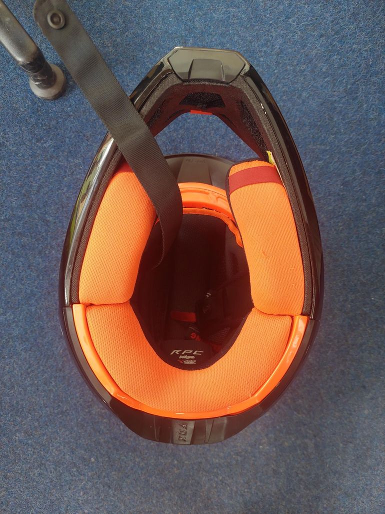 Použité Fox RCP MIPS FUEL 2024 bike — obrázek 5 z 8