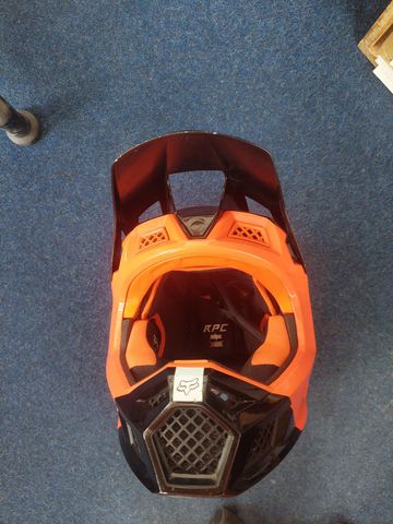 Used Fox RCP MIPS FUEL 2024 bike — image 6 of 8