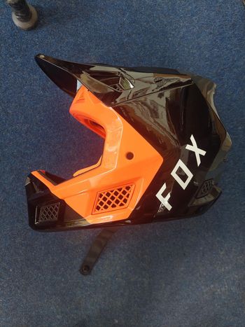 Použité Fox RCP MIPS FUEL 2024 bike