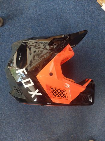 Použité Fox RCP MIPS FUEL 2024 bike — obrázek 3 z 8