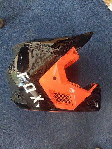 Used Fox RCP MIPS FUEL 2024 bike — image 3 of 8