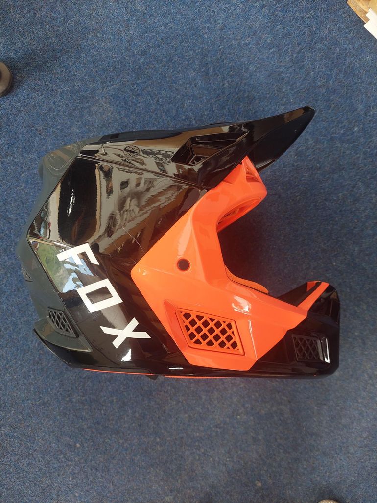 Použité Fox RCP MIPS FUEL 2024 bike — obrázek 3 z 8