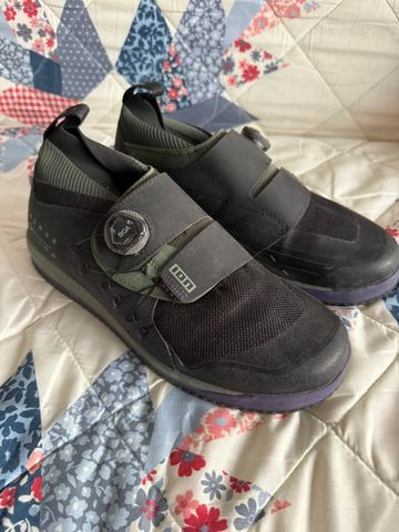 Used Ion Scrub Select BOA Cycling Shoes