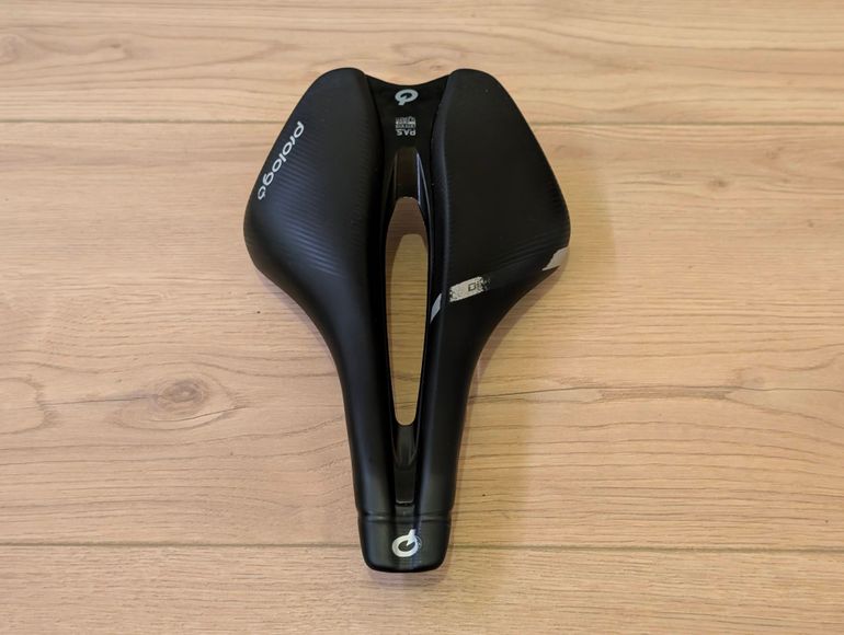 Brugt Prologo Dimension 143 PAS Nack (carbon rails) 2024 bike — billede 2 af 7