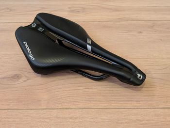 Used Prologo Dimension 143 PAS Nack (carbon rails) 2024 bike