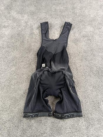 Käytetty Santini cuissard court velo homme taille s -30 7993 cyclisme route respirant bike — kuva 5 / 8