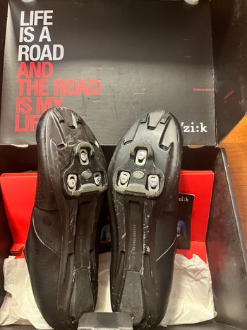 Brugt Fizik Infinito R1 bike — billede 2 af 2