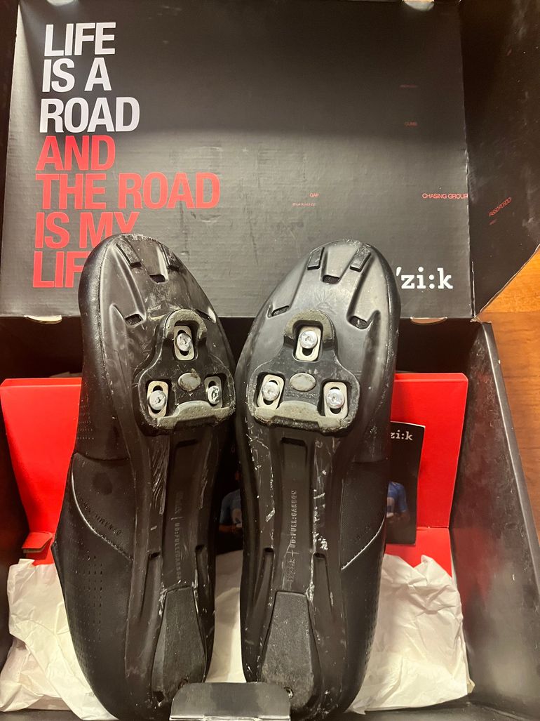 Brugt Fizik Infinito R1 bike — billede 2 af 2