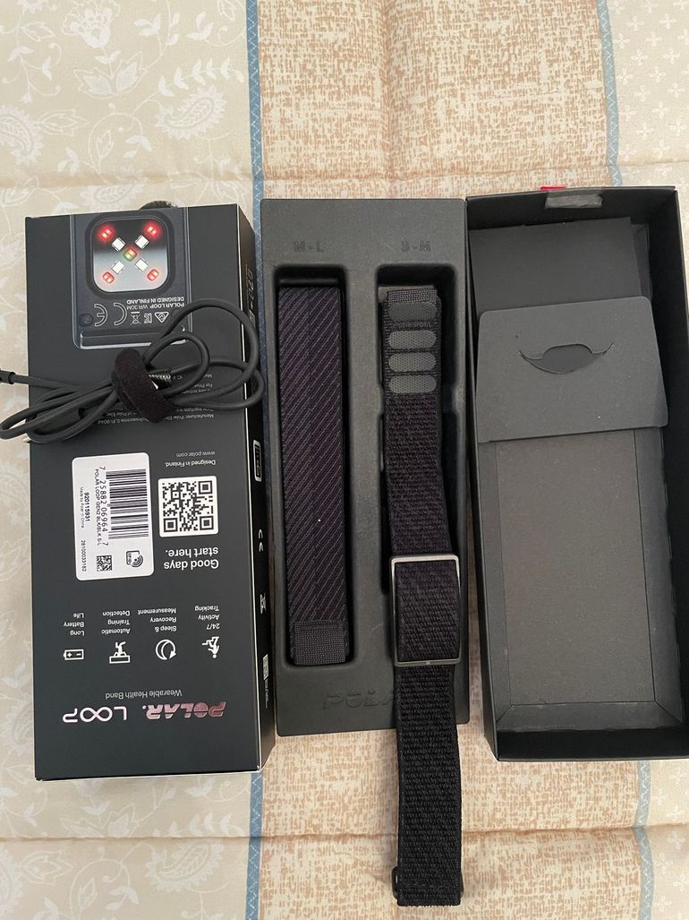 Used Polar Loop Fitness Band 2025 bike — image 1 of 4