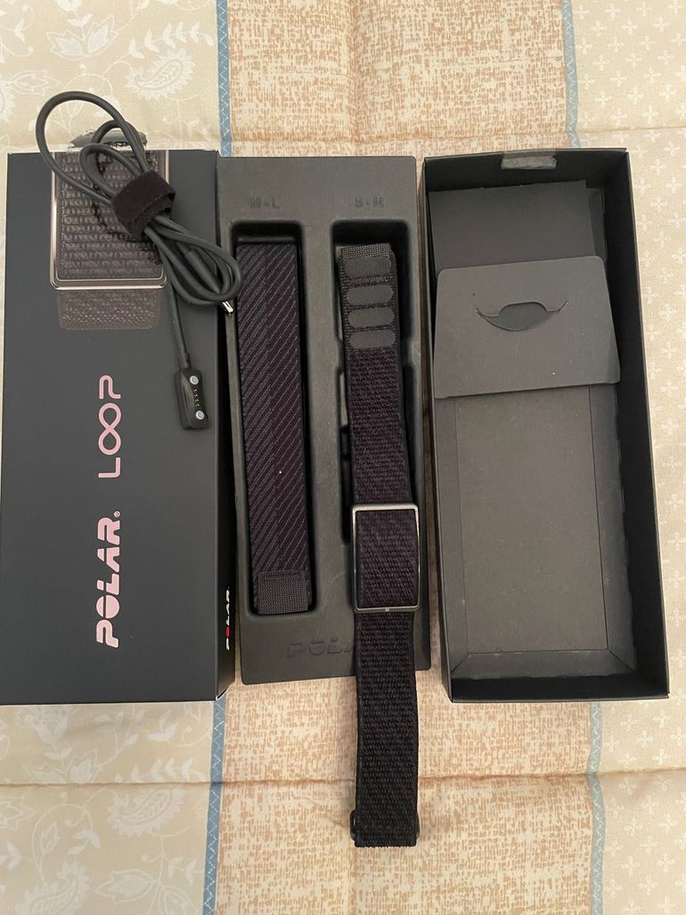 Used Polar Loop Fitness Band 2025 bike — image 2 of 4