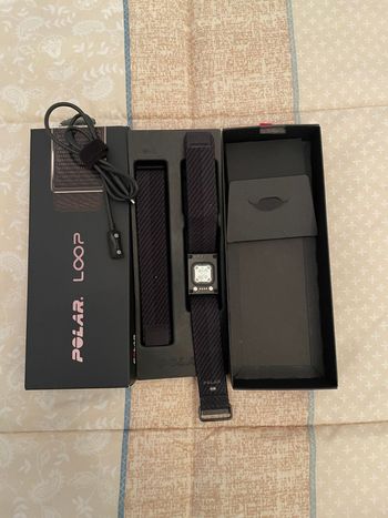 Used Polar Loop Fitness Band 2025 bike — image 3 of 4