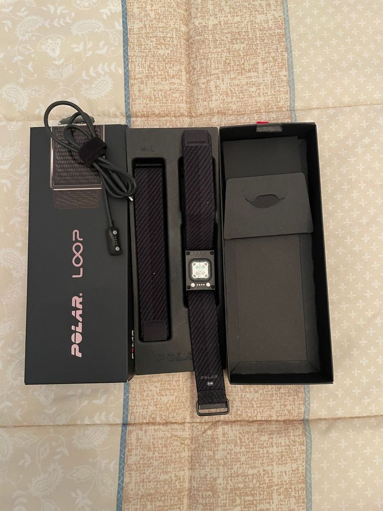 Used Polar Loop Fitness Band 2025 bike — image 3 of 4
