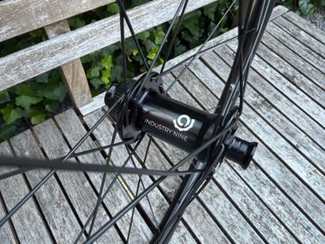 Gebrauchtes Industry Nine GRCX Trail CL bike — Bild 2 von 5