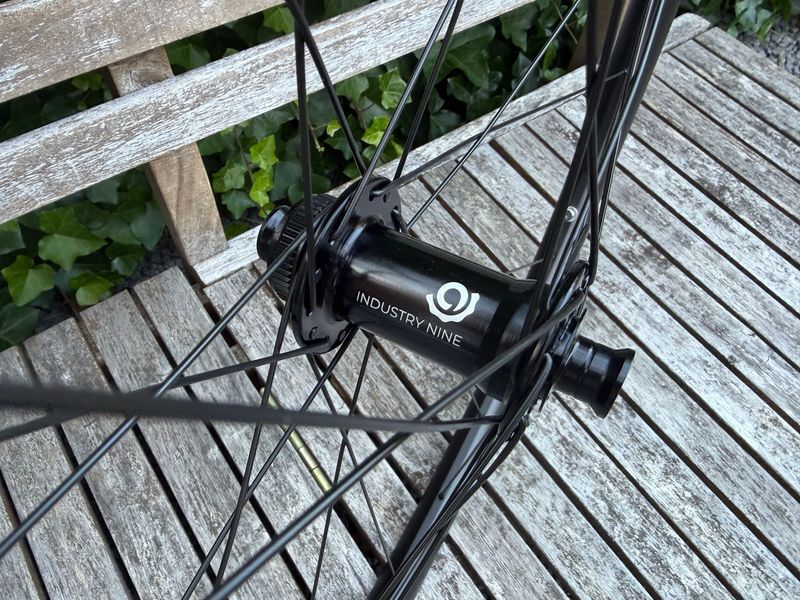 Gebrauchtes Industry Nine GRCX Trail CL bike — Bild 2 von 5