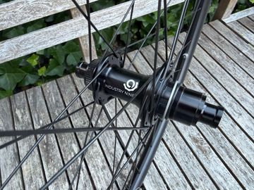 Gebrauchtes Industry Nine GRCX Trail CL bike — Bild 3 von 5