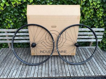Used Industry Nine GRCX Trail CL bike — image 5 of 5