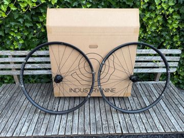 Gebrauchtes Industry Nine GRCX Trail CL bike — Bild 5 von 5