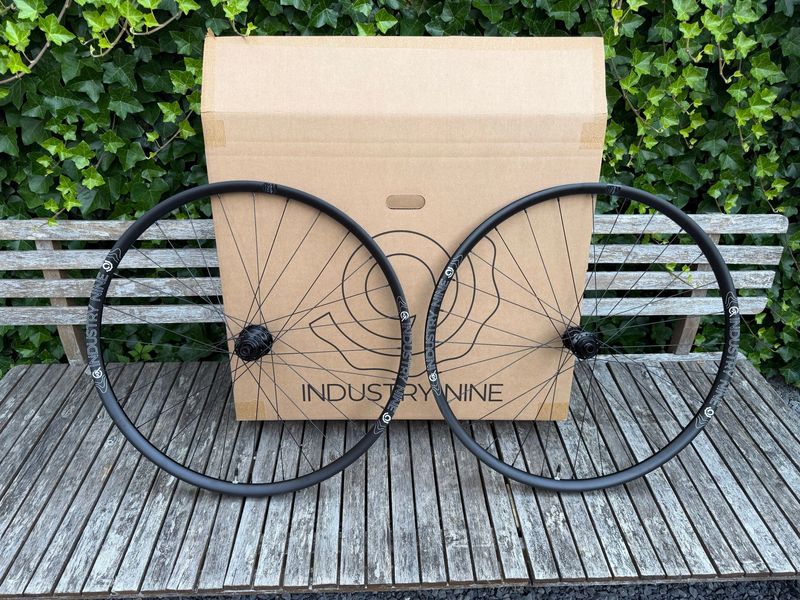 Gebrauchtes Industry Nine GRCX Trail CL bike — Bild 5 von 5