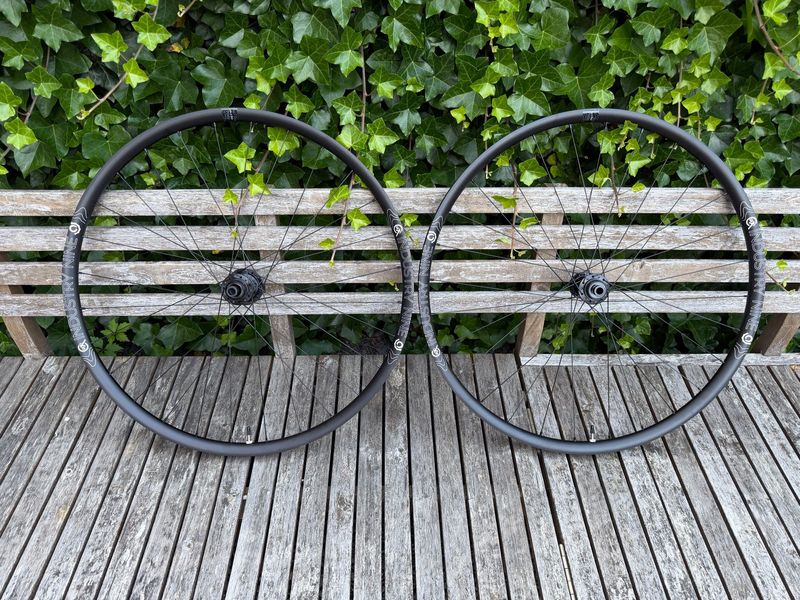 Gebrauchtes Industry Nine GRCX Trail CL bike — Bild 1 von 5