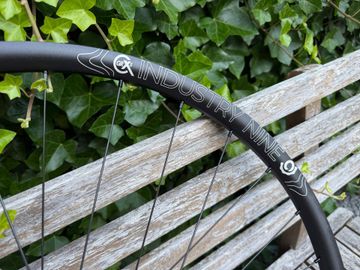 Gebrauchtes Industry Nine GRCX Trail CL bike — Bild 4 von 5