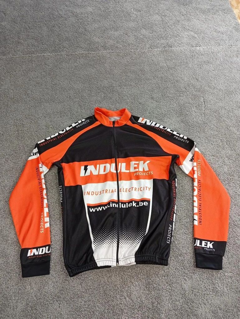 Used sans Veste mi saison velo homme Taille XL - 451916 bike — image 1 of 6