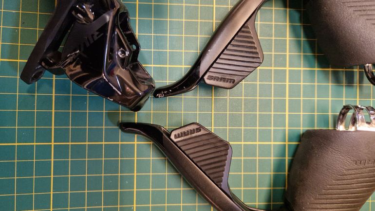 Brugt Sram Rival AXS D1 2023 bike — billede 5 af 6