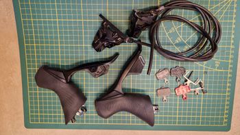 Brugt Sram Rival AXS D1 2023 bike