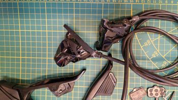 Brugt Sram Rival AXS D1 2023 bike — billede 3 af 6